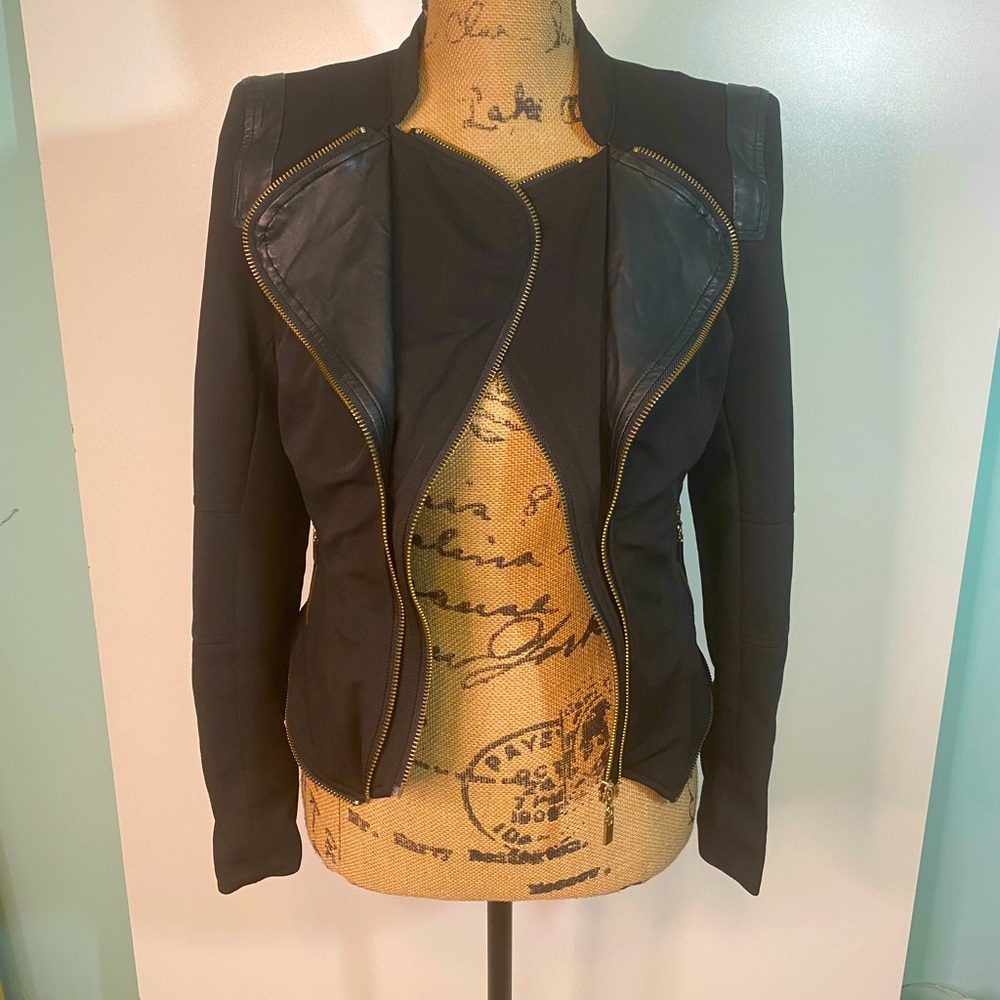 NAZZ COUTURE Jacket size S
